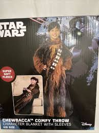 Star wars comfy throw bla. Star Wars Being Storm Trooper Comfy Throw Blanket With Sleeves Disney For Sale Online Ebay
