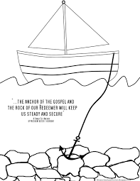 New free booklets to download. Life S Journey To Perfection Family Home Evening Based Around President Dieter F Uchtdorf S Message A Firmly Set Anchor April 2014 Ensign