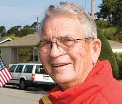 Carmel Pine Cone, May 4, 2007