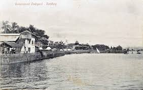 British Era Bombay - 3 Postcards 1900 ...