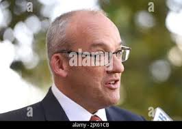 NSW Opposition Leader Luke Foley addresses media in Sydney, Wednesday, May  10, 2017. Mr Foley commented