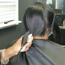 Amy Sweeten On Instagram We Are Back In The Salon So Happy To See Everyone Bobhaircut On This Beauty All Natural Hair No Re Natural Hair Styles Beauty Hair