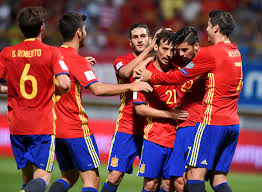 Bán kết world cup 2018 có nhiều diễn biến hấp dẫn với chiến thắng của đội tuyển pháp và thất bại bất ngờ của tam sư trước croatia. Ä'á»™i Tuyá»ƒn Tay Ban Nha Dá»± World Cup La Tinh Tuy Cá»§a Barca Real Va Laliga