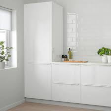 ringhult door high gloss white 15x30 ikea ikea kitchen design gloss kitchen cabinets high gloss white