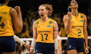 Destaque da Seleção brasileira, Julia Bergmann assina com time italiano