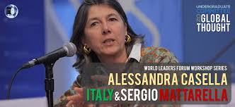 All'alba del 2021 il padre di mia figlia. Ucgt Workshop With Alessandra Casella Cu Global Thought