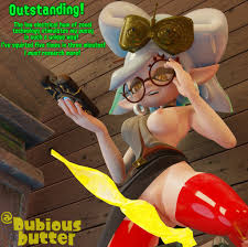 Rule 34 Dev - 2busty2hide 2girls alternate_costume breasts  child_bearing_hips cleavage_cutout clothing_cutout cosplay crossover  dragon_horns earrings female glasses hartman_hips horns jewelry  large_breasts little_blood looking_at_viewer marina_( ...