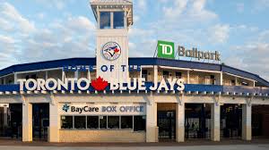 However, the premier's office made it clear on friday that he has other priorities. Blue Jays Will Play Home Games In Florida To Start 2021 Regular Season Cbssports Com
