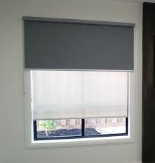 Today i'm going to show you how easy it's to install bali blinds dual solar shades.this project was in collaborations with bali blinds that send me. Double Bracket Roller Blinds Double Bracket Roller Blinds And Shades