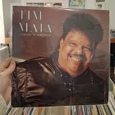 Nueva entrada en la sección de coleccionismo en musica brazil. #timmaia  #timmaiasomosamerica #brazilmusic #brazilvinyl #jazzymasmusicstore