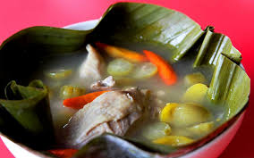 Masakan garang asem ayam kuah kuning. Gurihnya Garang Asem Khas Pulau Bali Wisata Kuliner Indonesia
