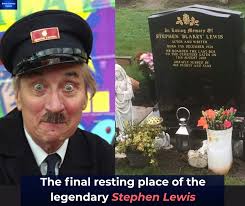 Does anyone remember an English master nicknamed Stan Still the Stationary  Man