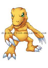 Agumon Digimon Digital Monsters Digimon Anime Tattoos