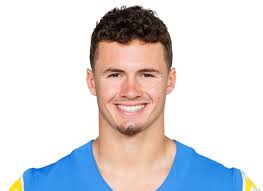 Ladd McConkey - Los Angeles Chargers Wide Receiver - ESPN