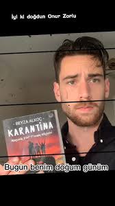 İyi ki doğdun Abant Reis 🥳🎉 #iyikidogdunonurzorlu #aşkadamımm #kesfet  #onurzorluboysan #karantina #kesfetteyiz #onurzorlugülebiliyormuş  #onurzorlukızlarıyız #zeyneponurundur