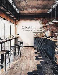 Maybe you would like to learn more about one of these? 24 Ideas Kitchen Wall Tiles Restaurant Coffee Shops Interior Cafe Design Restaurant Interior Design