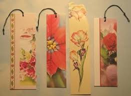 People need them for countless occasions. Bookmarks From Recycled Cards Thriftyfun