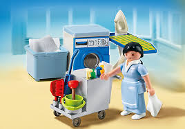 Housekeeping Service Pm Canada Playmobil Canada Playmobil Baby Doll Nursery Hotel Housekeeping
