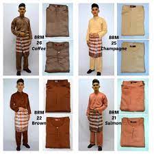 Sebelum anda terlibat dalam industri baju melayu, anda mungkin tidak tahu bahawa terdapat begitu banyak pakaian yang dibekalkan di pasaran. Baju Melayu Murah Shopee Malaysia