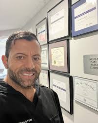 Sam Awada's Instagram, Twitter & Facebook