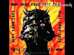 Hide Eyes Love You Hidden Face H R Giger Record Sleeves