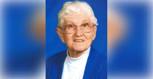 Obituary information for Mathilde Alice Kennel