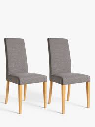 Oak dining chairs ideas on pinterest table oak hill distressed pair finish room furniture sam levitz. Anyday John Lewis Partners Lydia Dining Chairs Set Of 2 Fsc Certified Beech Wood Grey At John Lewis Partners