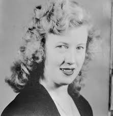 Remembering Dorothy Dot Elliott Greenfield, Cushman High School Alumna