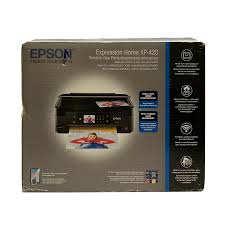 Install epson xp 21 : Epson Expression Home Xp 440 Wireless All In One Inkjet Printer For Sale Online Ebay