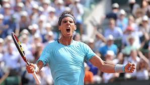 Une première pour un tennisman tricolore depuis gaël monfils en 2004. Rafael Nadal Vainqueur De Roland Garros 2014 Resonews