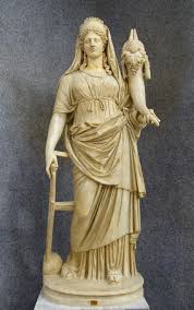 Fortuna (divinità) - Wikipedia