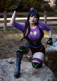 Joker has a brand new ally in the form of punchline. Self Punchline The Joker S New Girlfriend By Captive Cosplay Batman