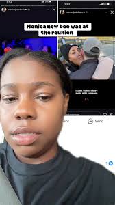 Monica New Boyfriend 2024