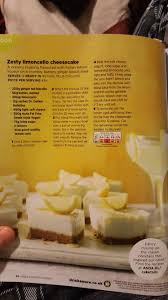 Limoncello Cheesecake Limoncello Cheesecake Soft Cheese Lemon Yogurt