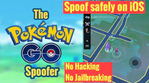 In short form, the portal will think that you are from a different location, but you are not. Best Pokemon Go Spoofing Apps For Ios