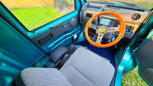 Image result for New Blue 1967 Daihatsu