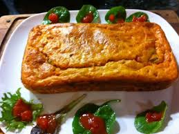 Recette De Cake Au Thon Tomate Et Olive Marmiton