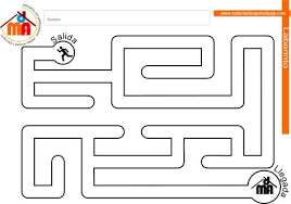 Juegos de laberintos infantiles para niños online y gratis cuadernillo de actividades laberintos para imprimir fichas de atención para niños laberinto juego para imprimir descarga instantánea archivo pdf fácil para los niños niños 10 laberintos y 10 laberintos gratis cuadrados de 12 x. 27 Ideas De Laberintos Laberintos Laberintos Para Ninos Actividades