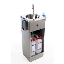 odyssey 1000 mobile sink portable