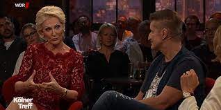 Desiree nick, looking very nice. Desiree Nick Aussert In Kolner Treff Express De