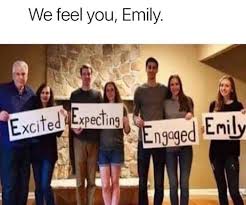 Poor Emily Get More Gifs Funny Funnymemes Humor Videos Memes Funnypictures Funnypic Quotes Pic Picoft Really Funny Memes Funny Quotes Funny Jokes