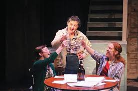 Zionts is the accessibility coordinator for front porch theatricals. The Spitfire Grill At Front Porch Theatricals Theater Pittsburgh Pittsburgh City Paper