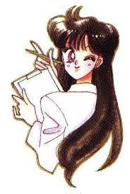 Setsuna Meiou Manga Sailor Pluto Sailor Moon Sailor Moon Art