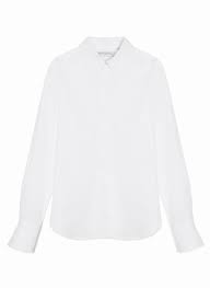 We did not find results for: Chemise Blanche Femme Boutonnage Cache En Popeline De Coton Blanche