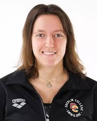 2022-23 Women's Swimming and Diving Roster