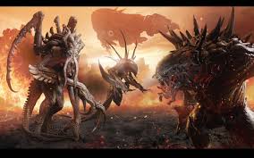 Evolve Wallpapers Official And Fan Art Evolve Wallpapers Evolve Monster Art Download evolve wallpapers 3.4 free for android mobiles, smart phones. evolve wallpapers evolve monster art