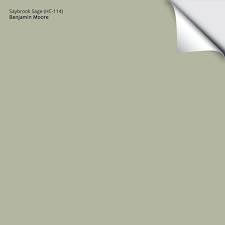 Benjamin moore stores are locally owned while sherwin williams. Saybrook Sage Hc 114 12 In 2021 Sage Green Paint Color Sage Paint Color Sage Green Paint