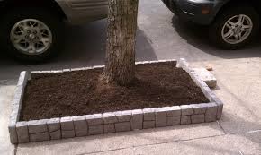 Home Depot Garden Edging Spring Garden With New Stone Edging Great Design Inspirations Gallery Garden Edging Flower Bed Edging Stone Flower Bed Edging