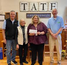 2022 Grant Presentations