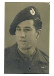 Care for Veterans Celebrates WWII Veteran Ron Parker's 102nd Birthday